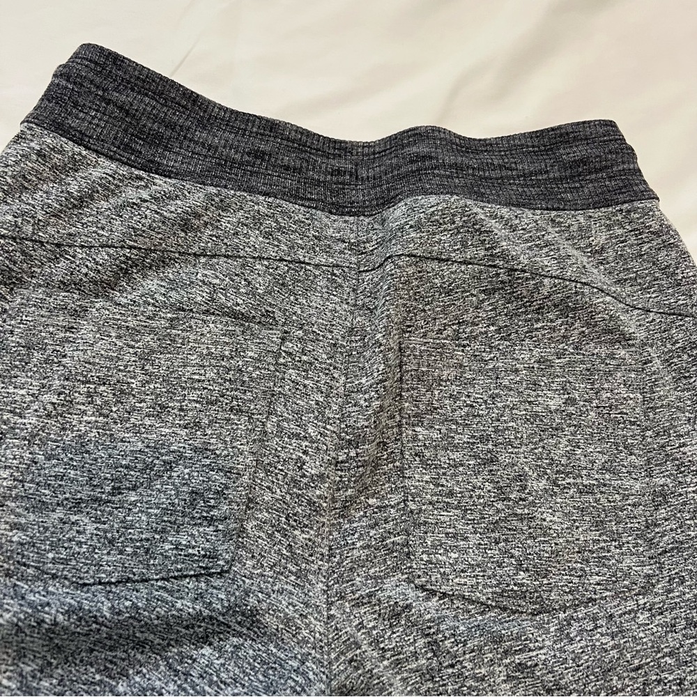 Athleta Heather Gray Joggers Size XXS - Picture 8 of 9
